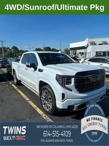2026 GMC Sierra 1500 Denali Ultimate