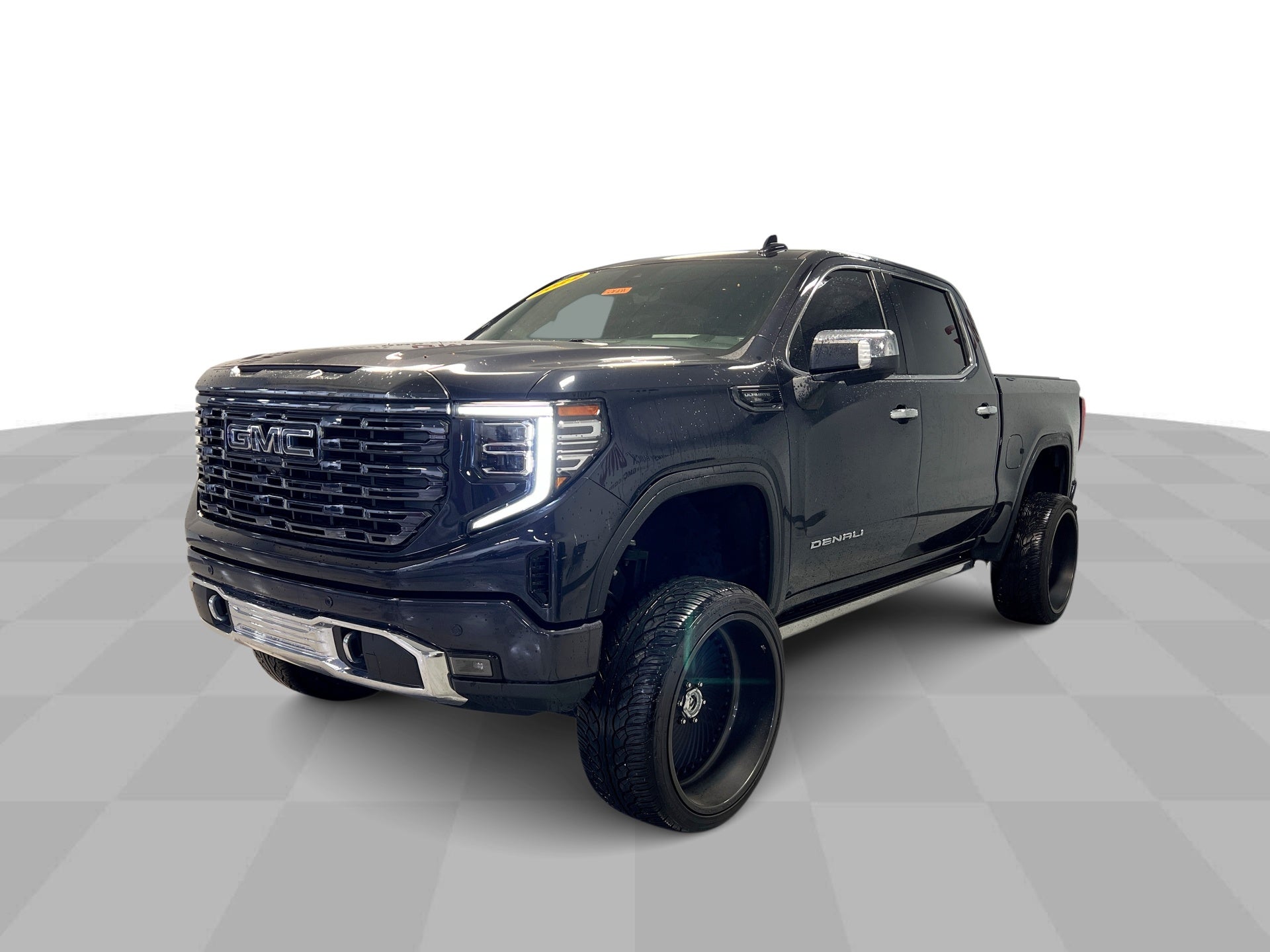 2022 GMC Sierra 4WD Crew Cab Short Box Denali Ultimate's photo
