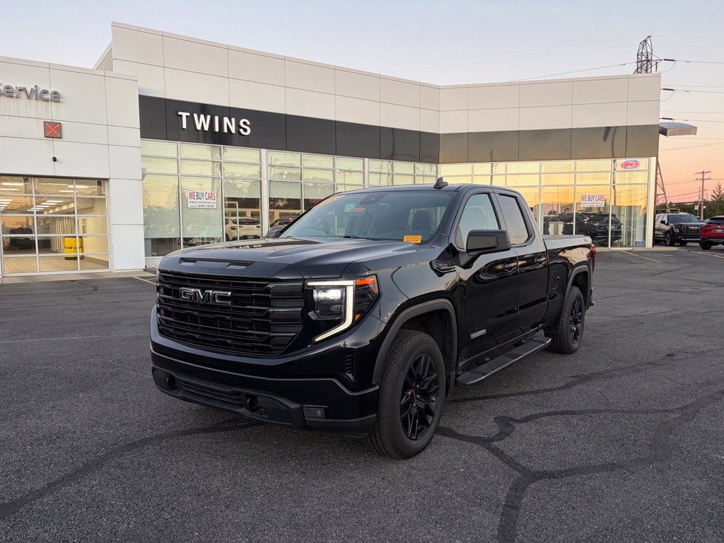 2022 GMC Sierra 1500 Elevation