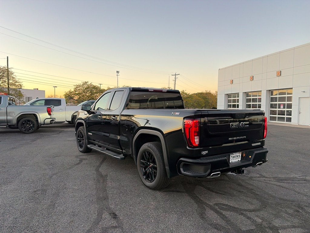 2022 GMC Sierra 1500 Elevation