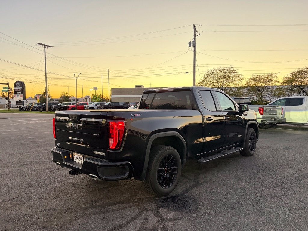 2022 GMC Sierra 1500 Elevation