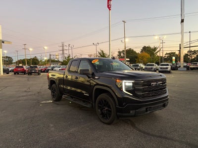 2022 GMC Sierra 1500 Elevation