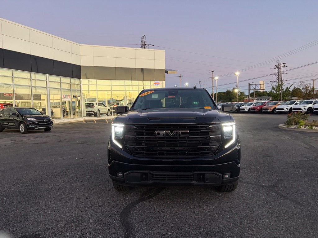 2022 GMC Sierra 1500 Elevation