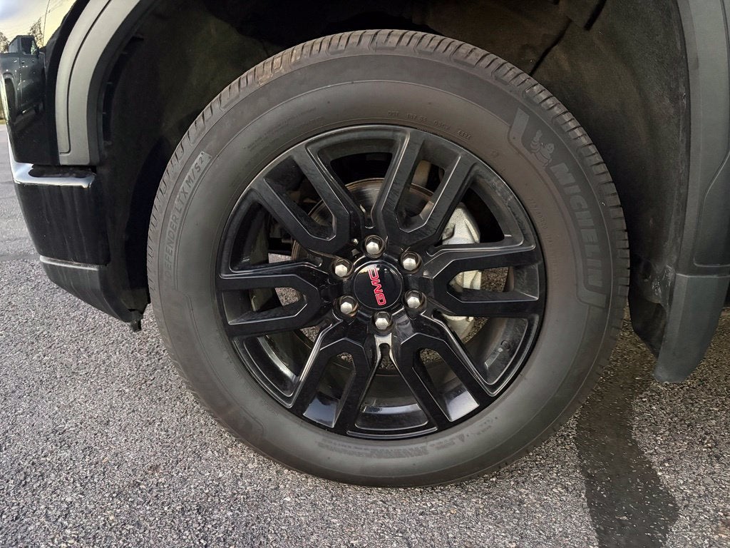 2022 GMC Sierra 1500 Elevation