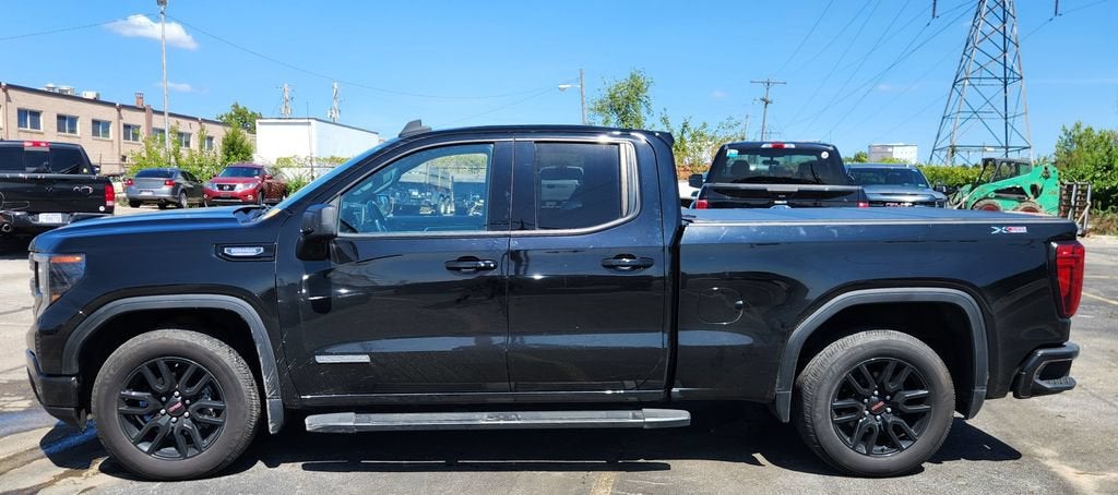 2022 GMC Sierra 1500 Elevation