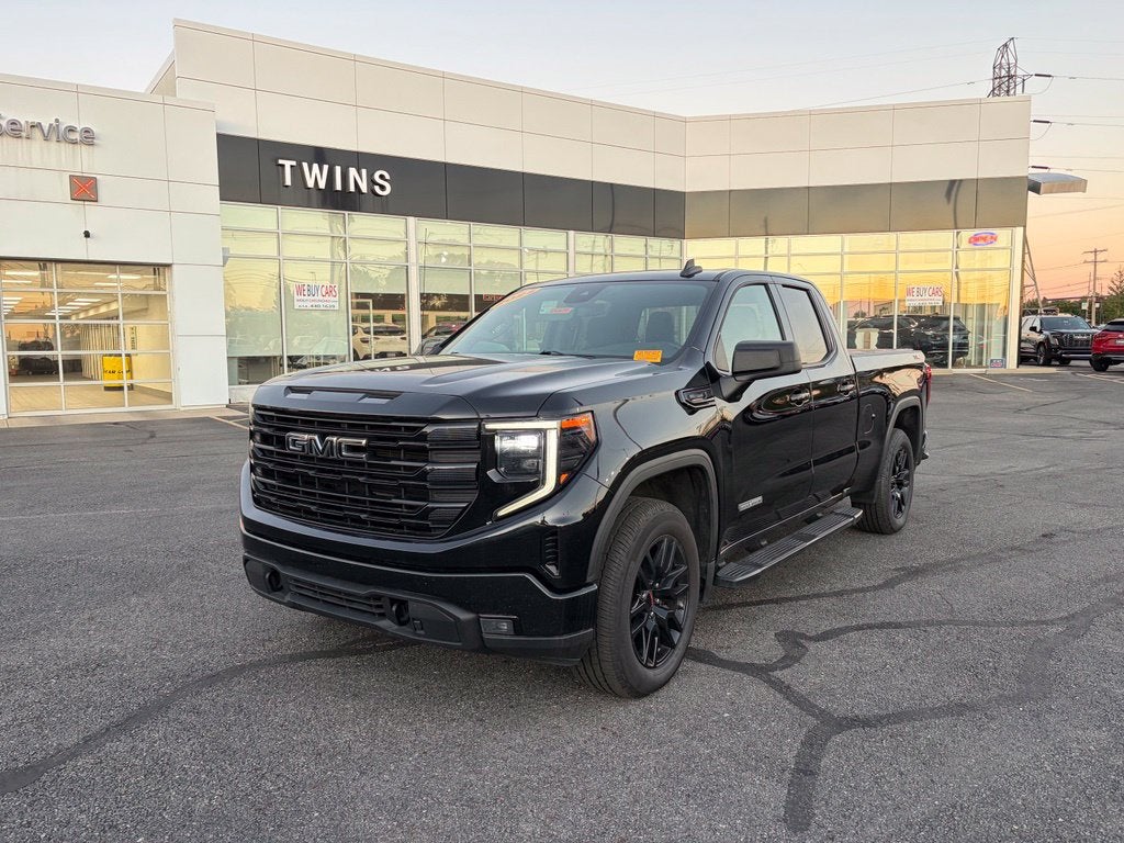 2022 GMC Sierra 1500 Elevation