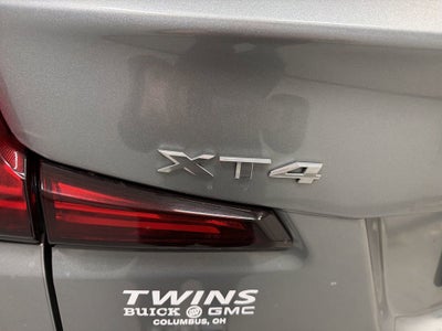 2023 Cadillac XT4 Premium Luxury