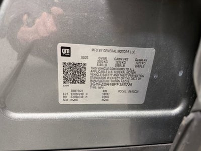 2023 Cadillac XT4 Premium Luxury