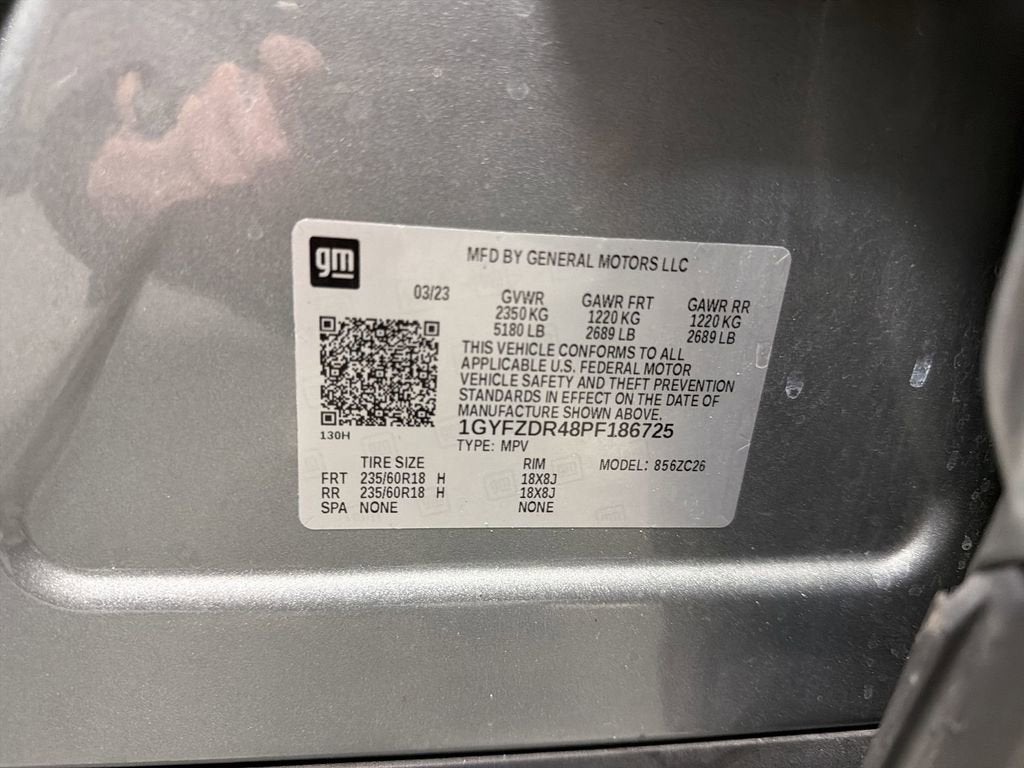 2023 Cadillac XT4 Premium Luxury