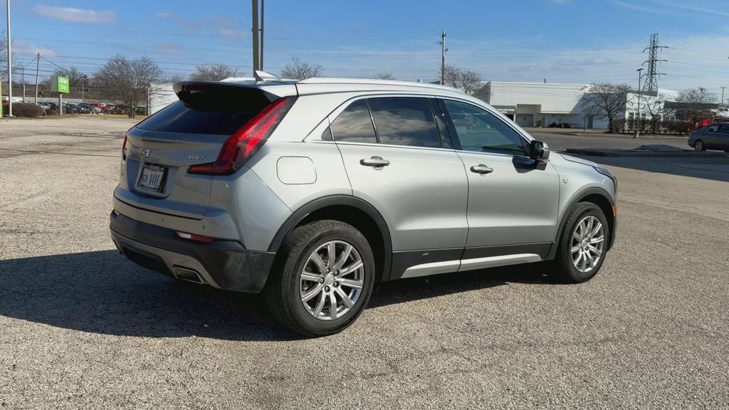 2023 Cadillac XT4 Premium Luxury