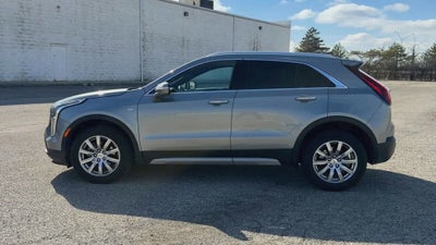 2023 Cadillac XT4 Premium Luxury