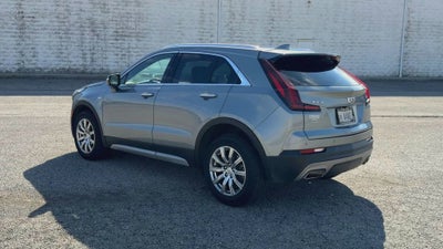 2023 Cadillac XT4 Premium Luxury