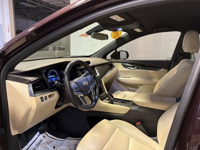 2018 Cadillac XT5 AWD