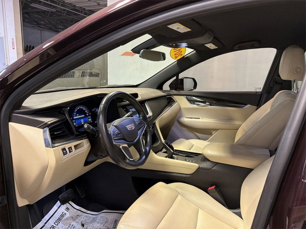 2018 Cadillac XT5 AWD