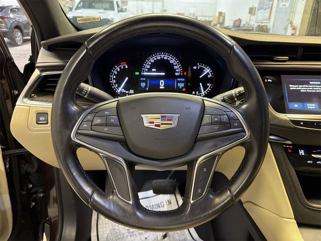 2018 Cadillac XT5 AWD