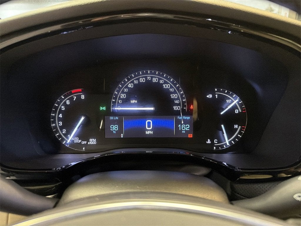 2018 Cadillac XT5 AWD