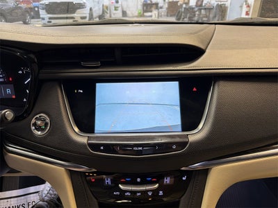 2018 Cadillac XT5 AWD