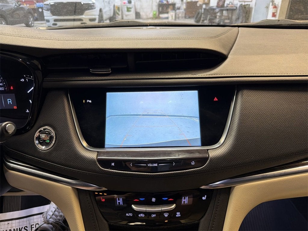 2018 Cadillac XT5 AWD