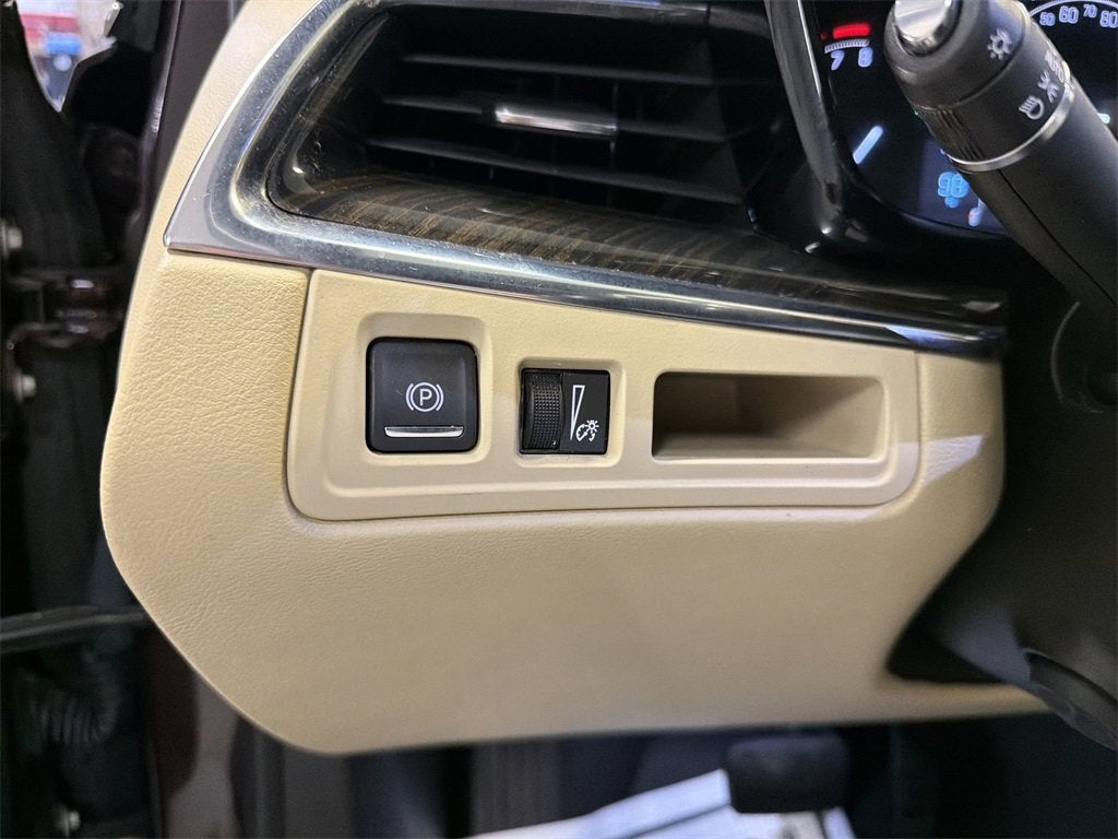 2018 Cadillac XT5 AWD