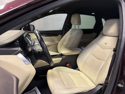 2018 Cadillac XT5 AWD