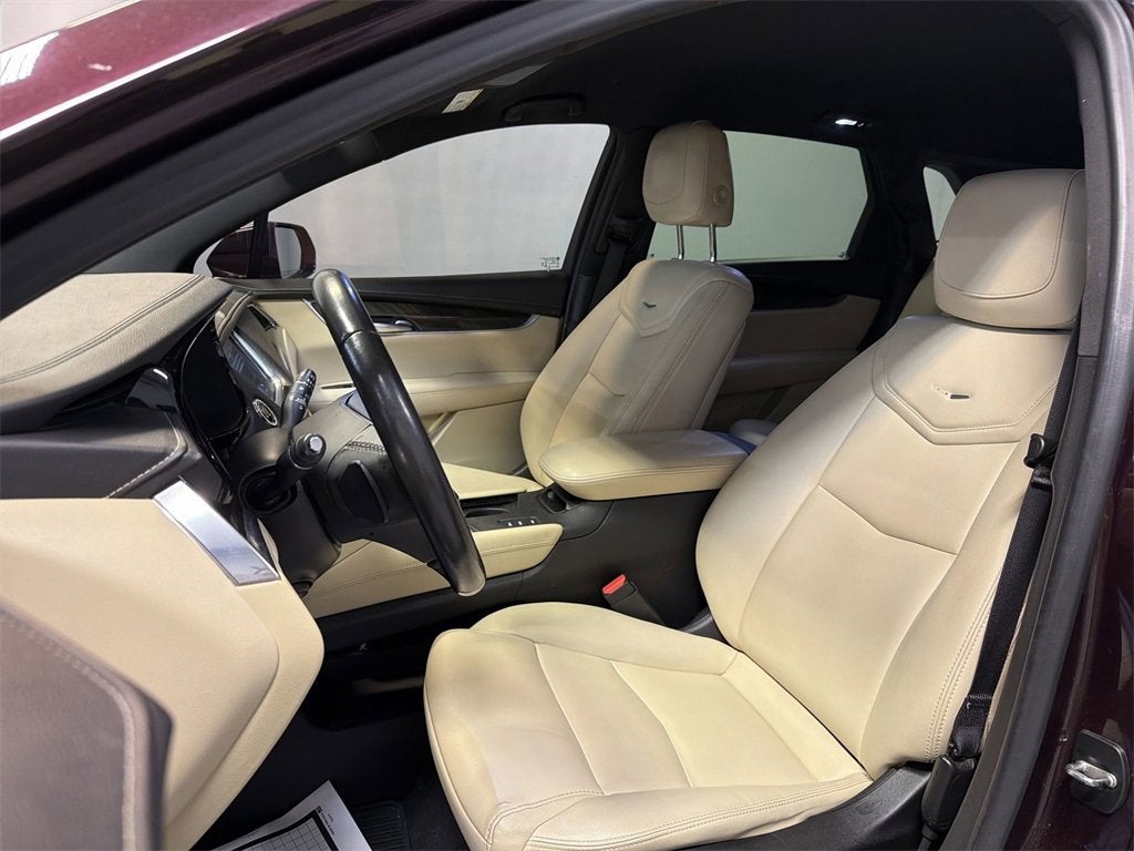 2018 Cadillac XT5 AWD