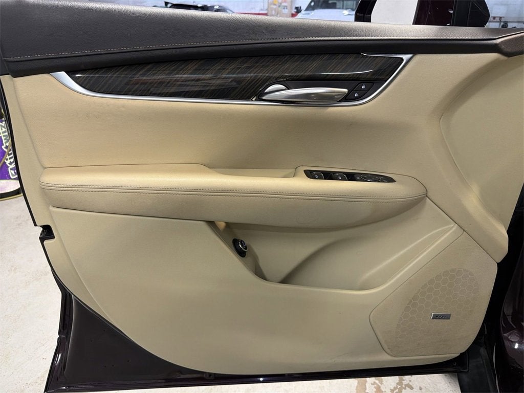 2018 Cadillac XT5 AWD