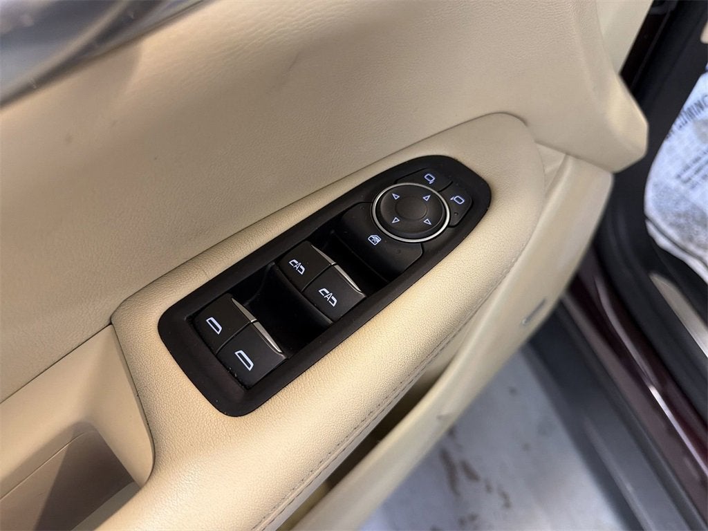 2018 Cadillac XT5 AWD