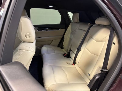 2018 Cadillac XT5 AWD