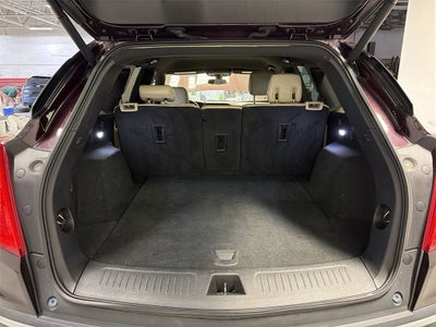 2018 Cadillac XT5 AWD