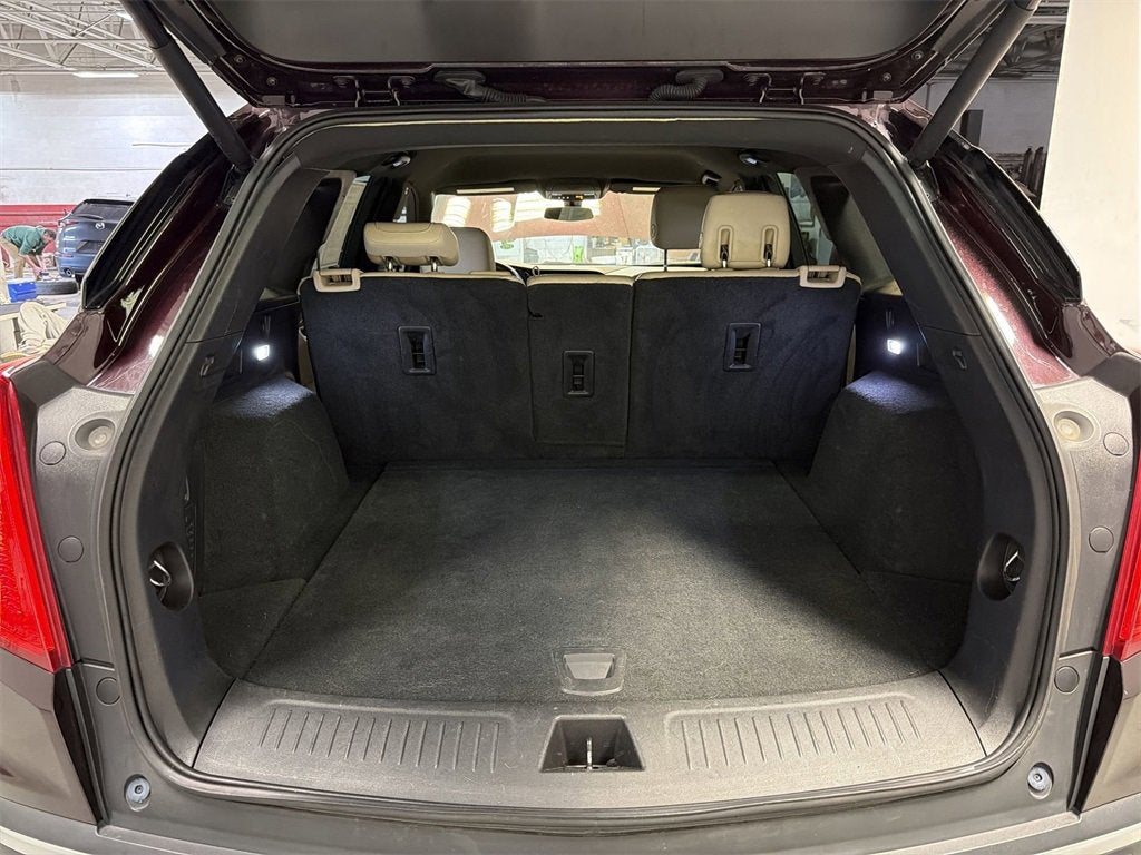 2018 Cadillac XT5 AWD