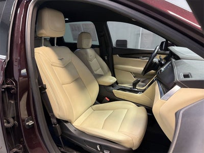 2018 Cadillac XT5 AWD