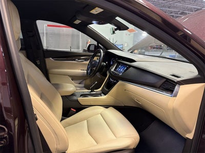 2018 Cadillac XT5 AWD