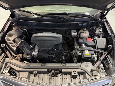 2018 Cadillac XT5 AWD