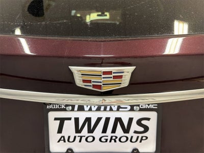 2018 Cadillac XT5 AWD