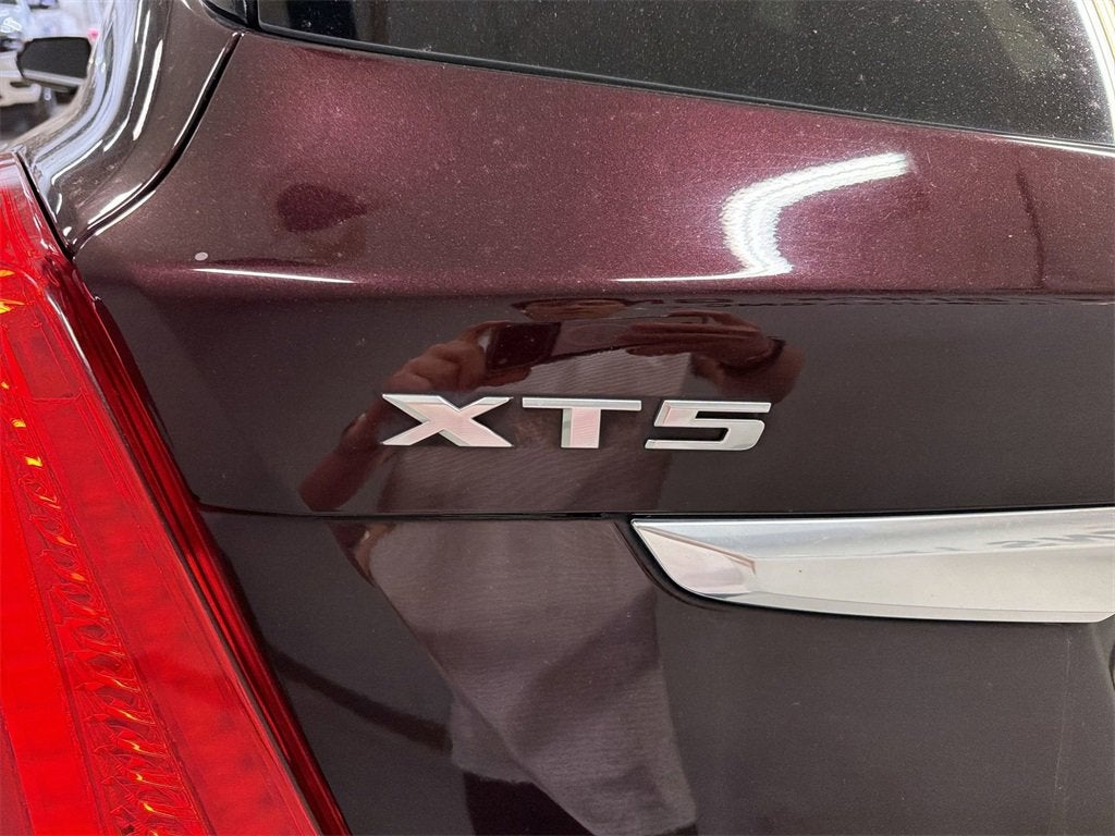 2018 Cadillac XT5 AWD