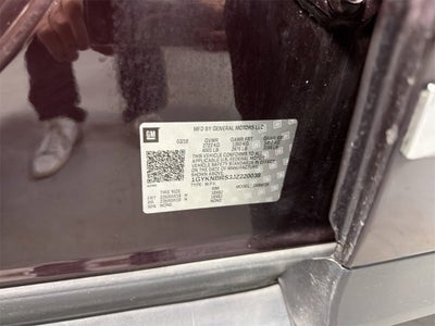 2018 Cadillac XT5 AWD