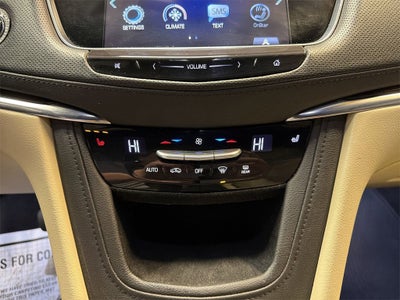 2018 Cadillac XT5 AWD