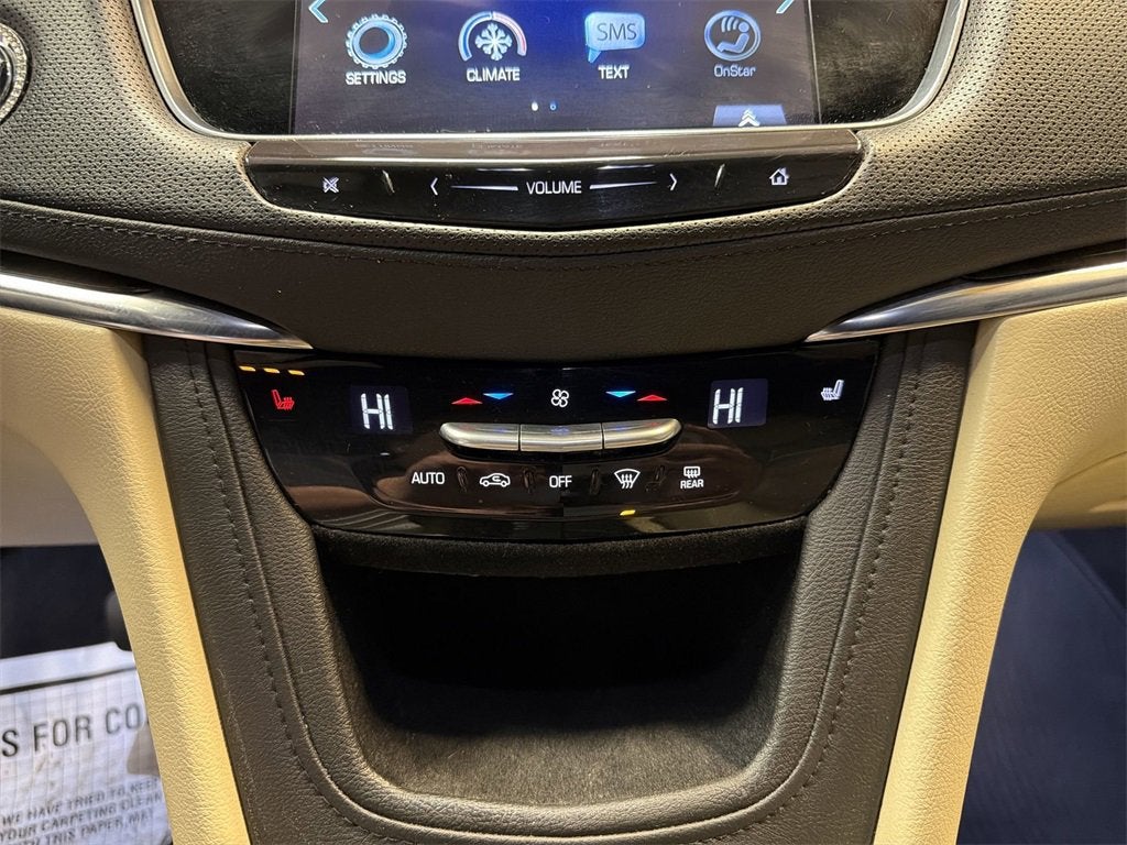 2018 Cadillac XT5 AWD