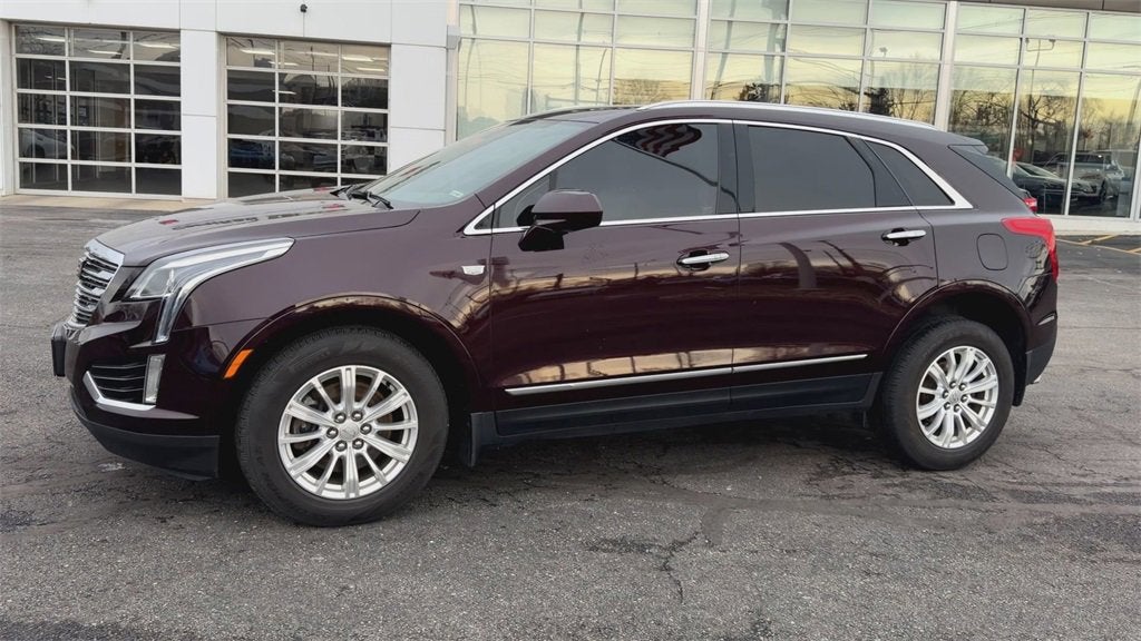 2018 Cadillac XT5 AWD
