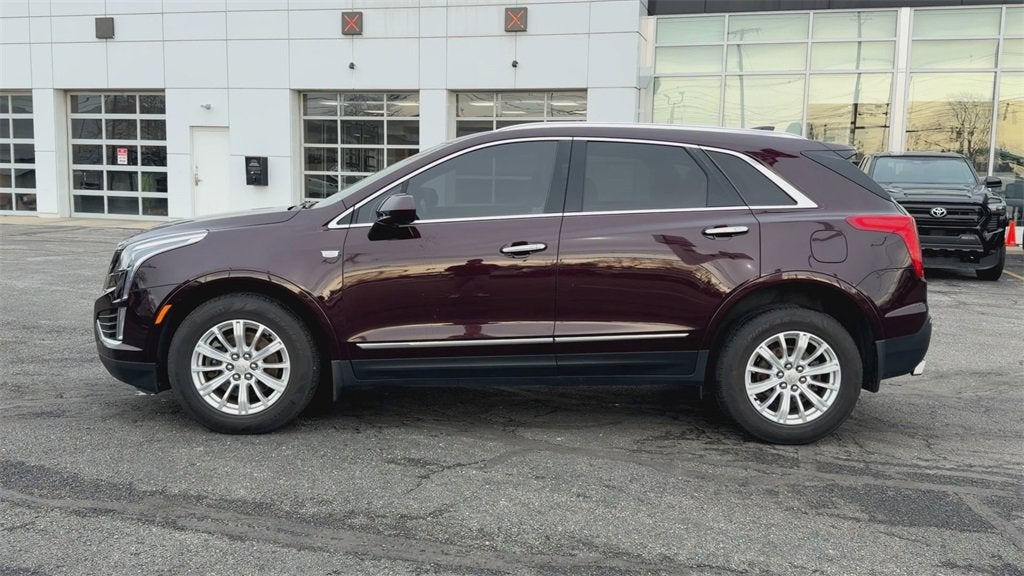 2018 Cadillac XT5 AWD