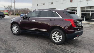 2018 Cadillac XT5 AWD