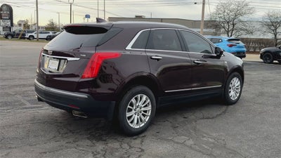 2018 Cadillac XT5 AWD