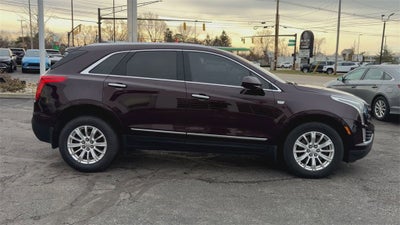 2018 Cadillac XT5 AWD