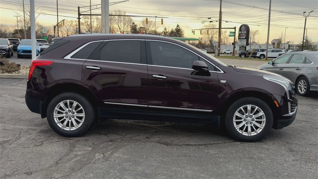 2018 Cadillac XT5 AWD