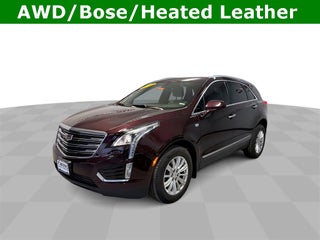 2018 Cadillac XT5 AWD
