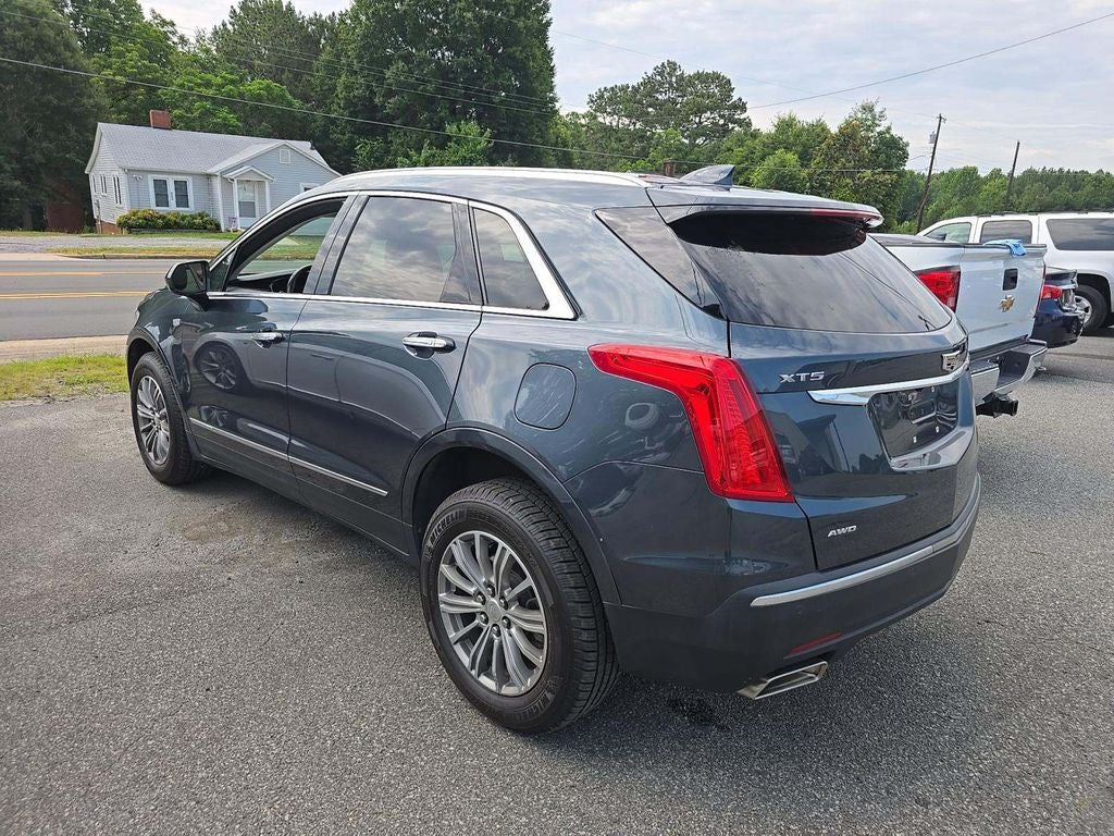 2019 Cadillac XT5 Luxury AWD