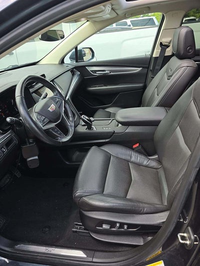 2019 Cadillac XT5 Luxury AWD
