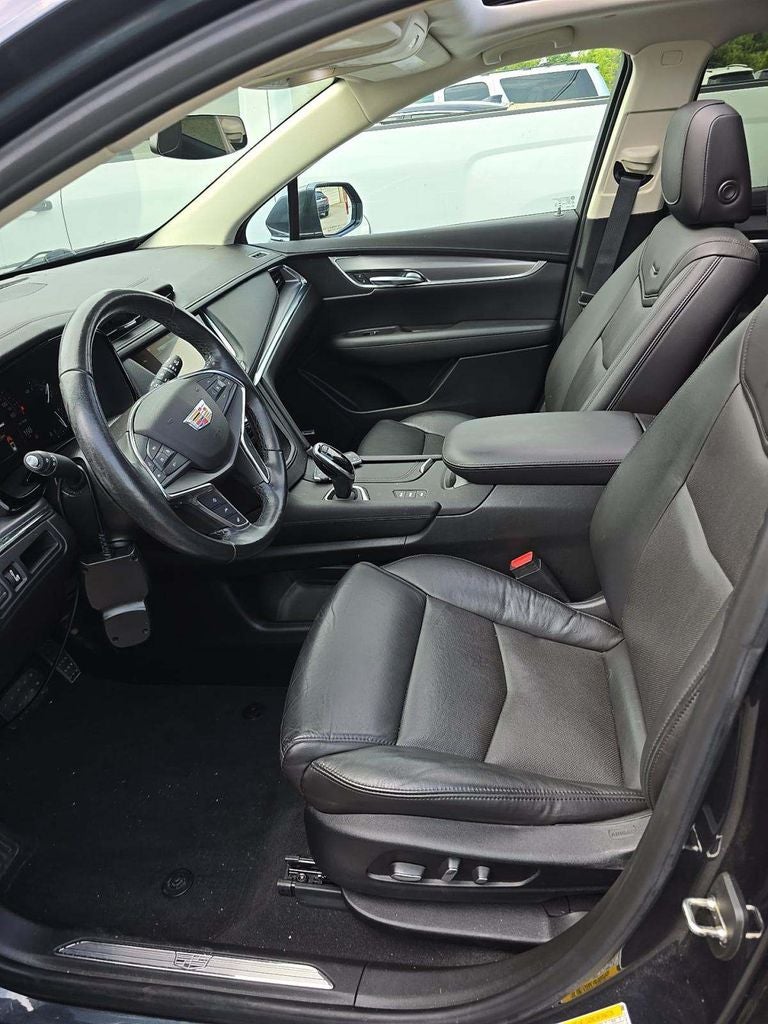 2019 Cadillac XT5 Luxury AWD