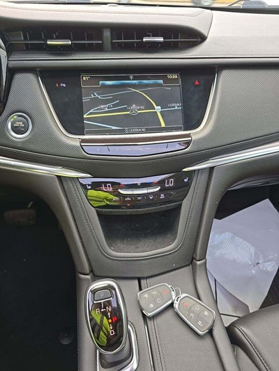 2019 Cadillac XT5 Luxury AWD