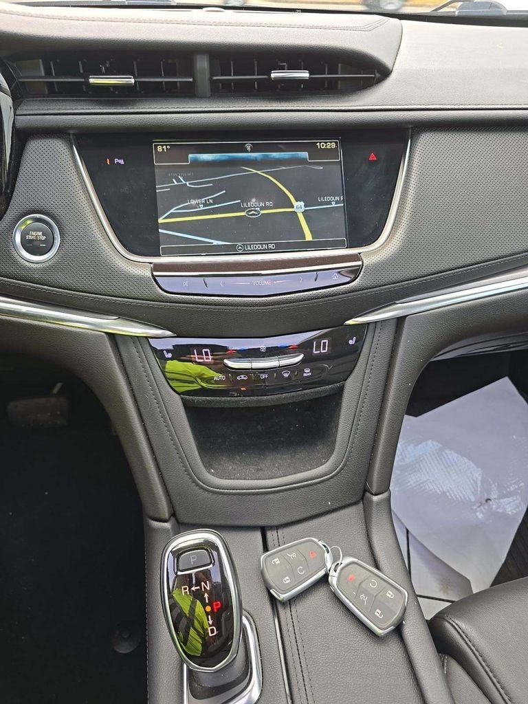 2019 Cadillac XT5 Luxury AWD